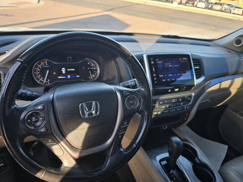 2016 Honda Pilot EX-L