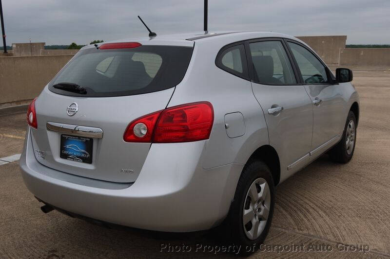 2014 Nissan Rogue Select S