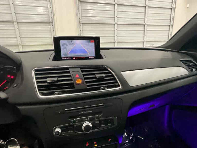 2018 Audi Q3 2.0T Premium