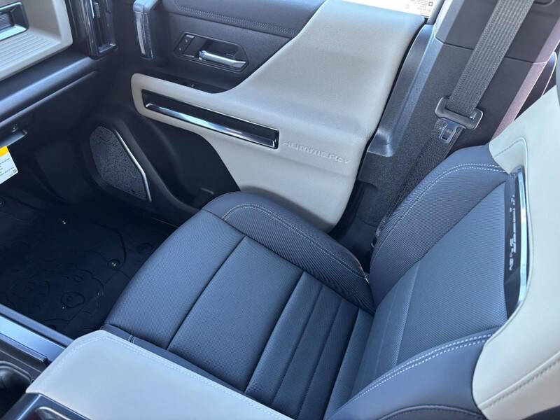 2026 GMC HUMMER EV 2X