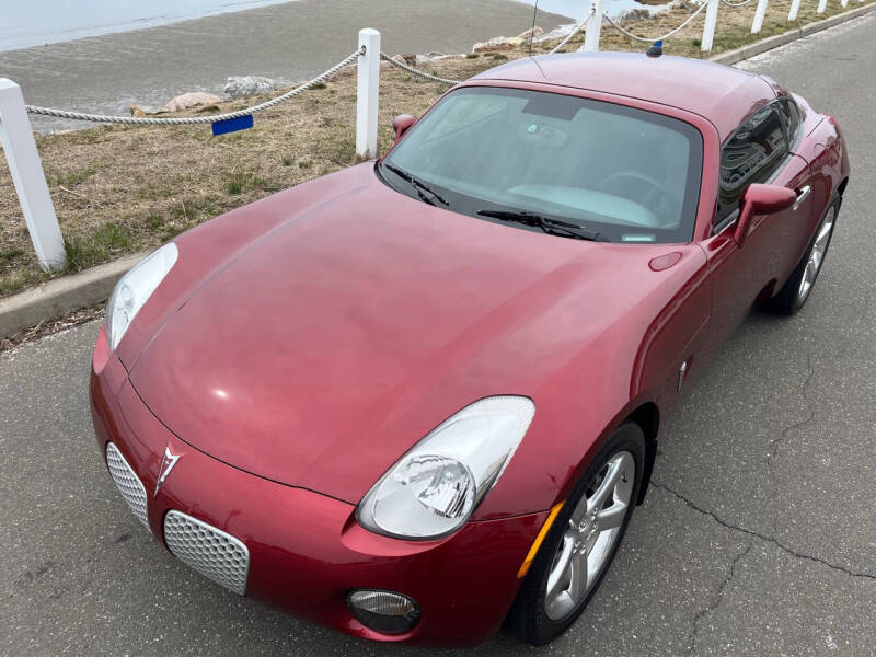 2009 Pontiac Solstice