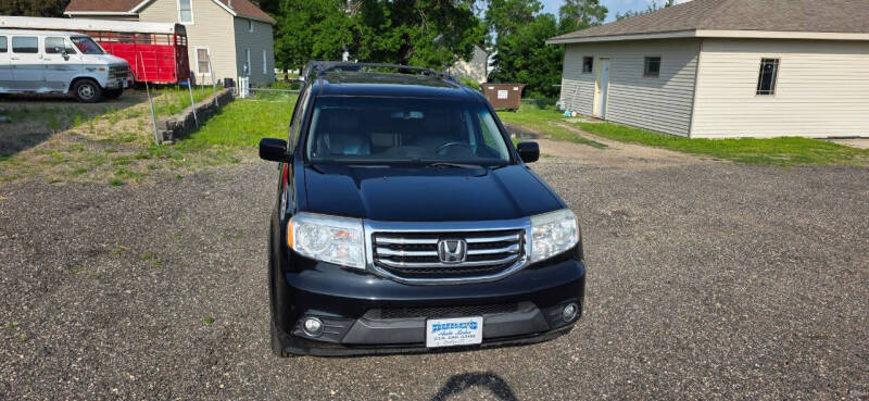 2013 Honda Pilot Touring