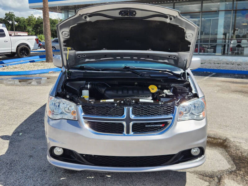 2019 Dodge Grand Caravan