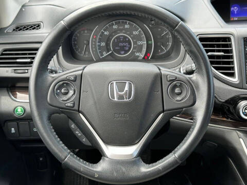 2015 Honda CR-V EX-L