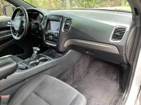 2018 Dodge Durango SXT