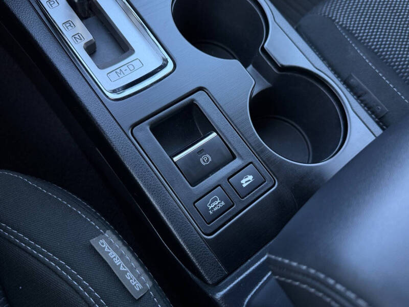 2018 Subaru Outback 2.5i