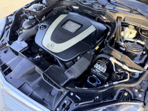 2010 Mercedes-Benz E-Class E 350 Luxury