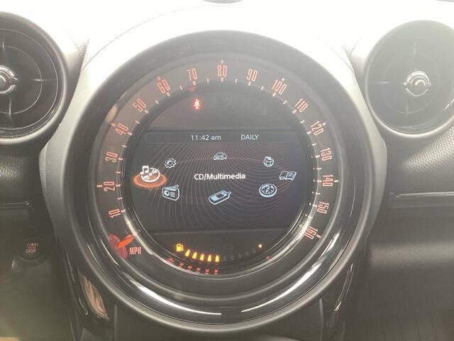 2016 MINI Countryman Cooper S ALL4