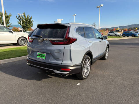 2022 Honda CR-V Touring