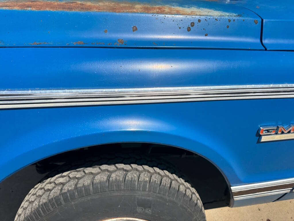1972 GMC Sierra 2500 75
