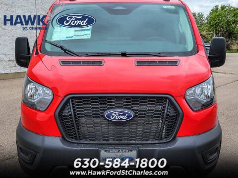 2026 Ford Transit