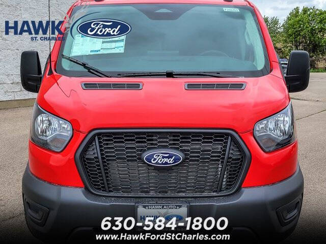 2026 Ford Transit
