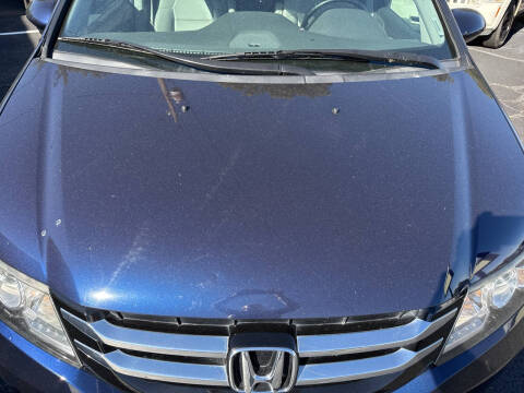 2014 Honda Odyssey EX-L