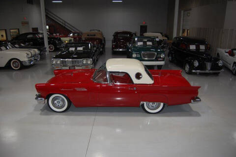 1957 Ford Thunderbird