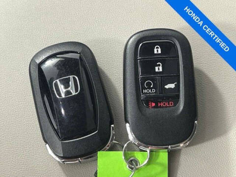 2024 Honda HR-V