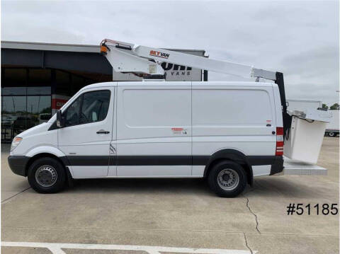 2013 Freightliner Sprinter 3500