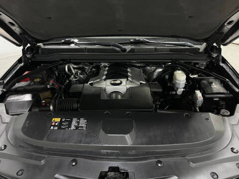 2016 Cadillac Escalade Luxury Collection