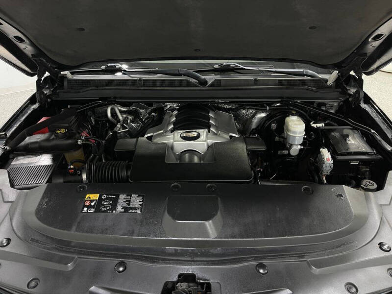 2016 Cadillac Escalade Luxury Collection