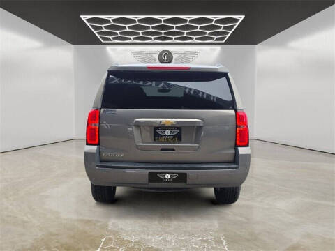 2018 Chevrolet Tahoe LS