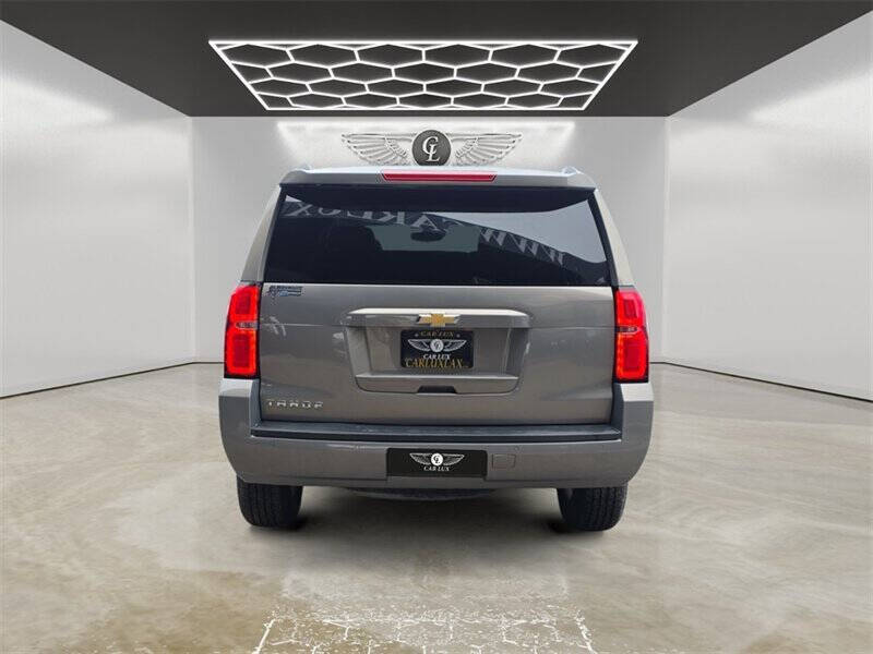 2018 Chevrolet Tahoe LS