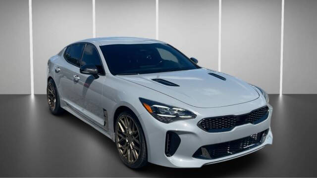 2022 Kia Stinger