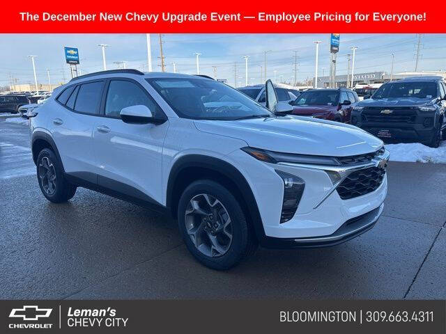 2026 Chevrolet Trax LT's photo