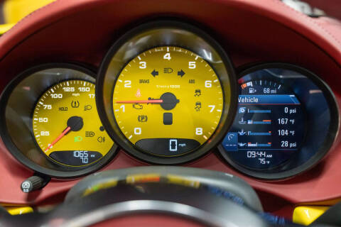 2024 Porsche 718 Boxster