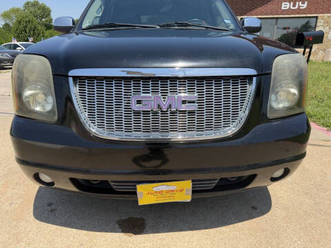 2010 GMC Yukon SLT