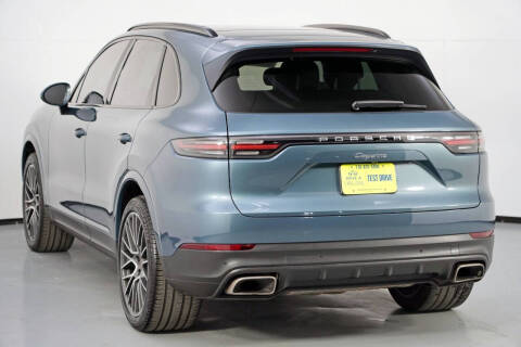 2019 Porsche Cayenne