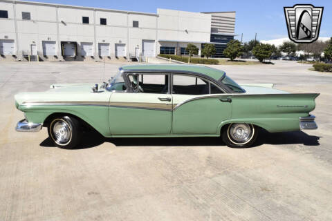 1957 Ford Fairlane
