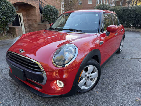 2020 MINI Hardtop 4 Door Cooper