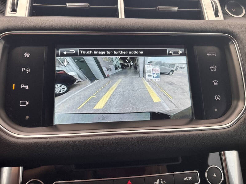 2016 Land Rover Range Rover Sport HSE Td6