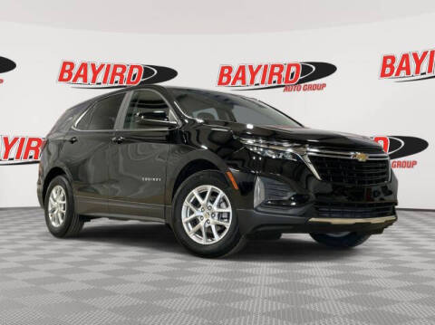 2024 Chevrolet Equinox for sale at Bayird Car Match in Jonesboro AR