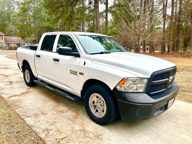 2017 RAM 1500 Tradesman