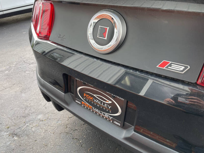 2012 Ford Mustang GT Premium