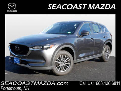 2019 Mazda CX-5 for sale at The Yes Guys in Portsmouth NH