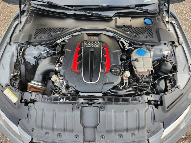 2014 Audi RS 7 4.0T quattro Prestige