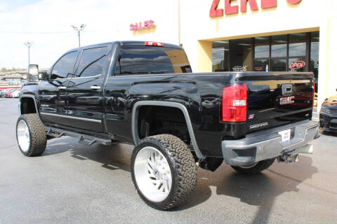 2019 GMC Sierra 2500HD