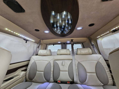 2013 Chevrolet Express Van 1500