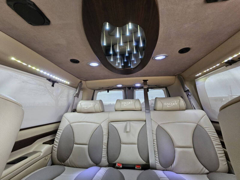 2013 Chevrolet Express Van 1500