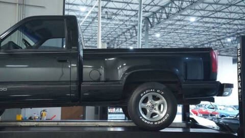 1988 Chevrolet C/K 1500 Series