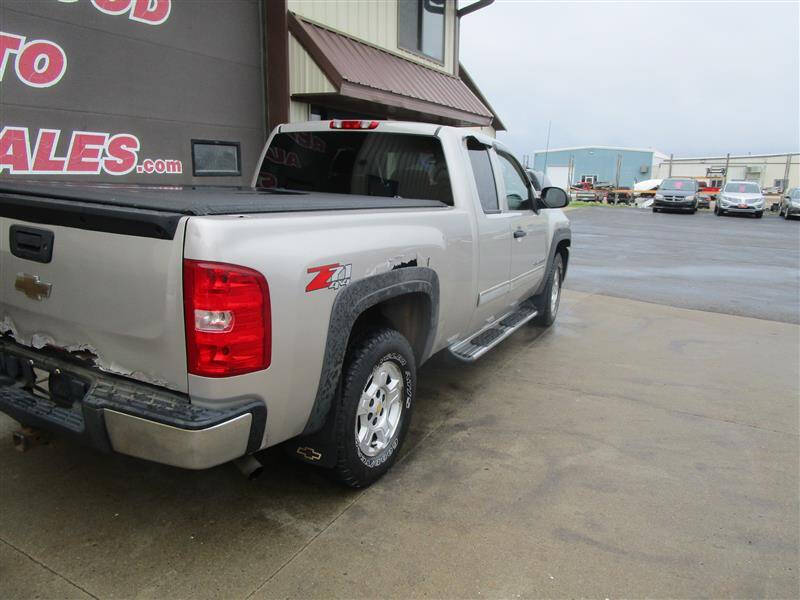 2009 Chevrolet Silverado 1500