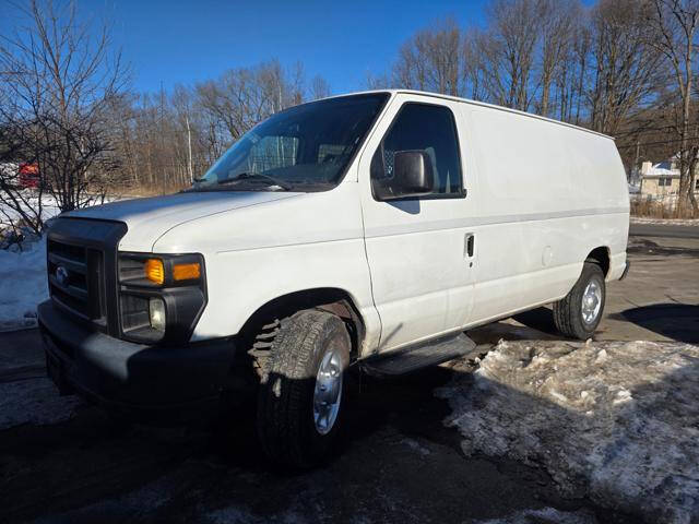 2012 Ford E-Series E-250