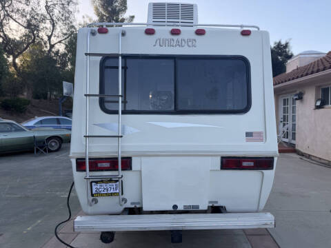 1987 Toyota SUNRADER
