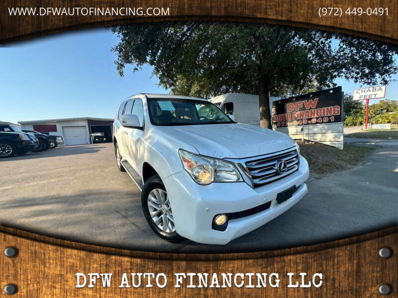 2010 Lexus GX Base's photo