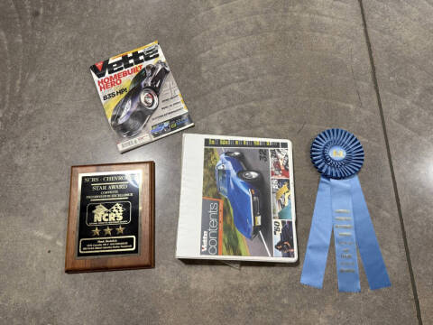 1970 Chevrolet Corvette