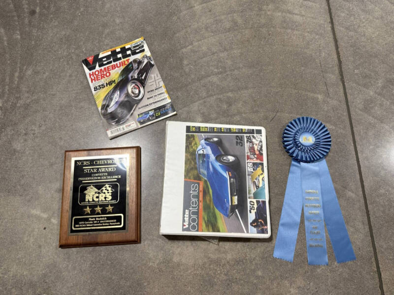 1970 Chevrolet Corvette