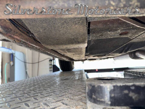 1972 Cadillac Eldorado