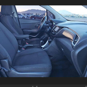 2021 Chevrolet Trax LS