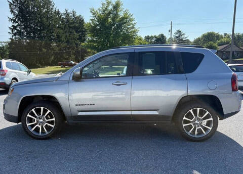 2017 Jeep Compass